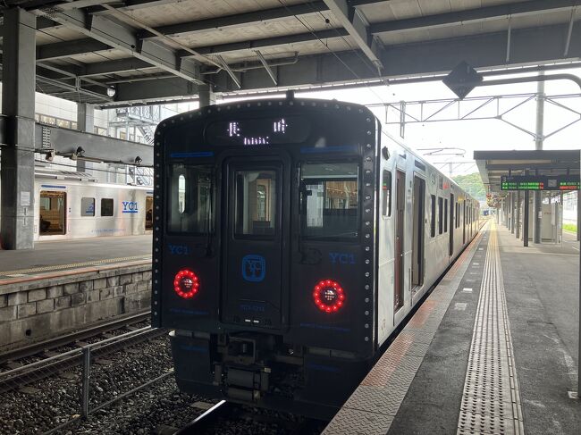 九州ぐるりん乗りつぶしPart 5 長崎本線旧線（長与経由）とまだ