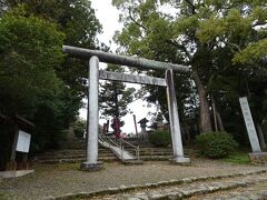 松江護国神社