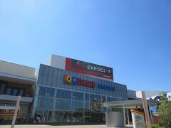 ららぽーとEXPOCITYに帰って来ました。ここで旅の終わりにします。
