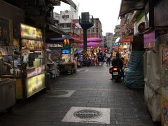 士林観光夜市