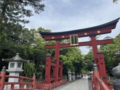 それから気比神社へ
気比高校は高校野球有名だよね
プロ野球選手も輩出しているし