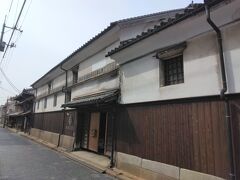 小烏神社の先にあるのが鞆の津ミュージアム。こちらも古い建物を使った施設です。