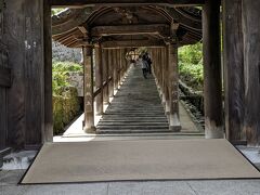 長谷寺 登廊