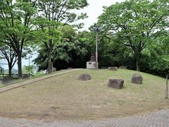 鞆城跡