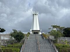 沖縄に行ったら訪れてみたかった平和の礎にも、今回行くことができました。