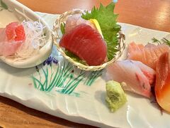 犬吠埼ホテル 夕食