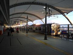 仙台空港駅