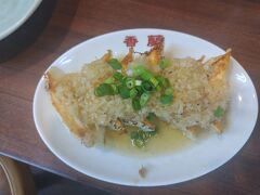 香蘭
ねぎ塩餃子