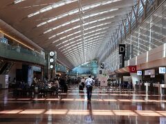 羽田空港 第2旅客ターミナル
