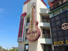 ハードロックカフェ ユニバーサルシティウォーク大阪店