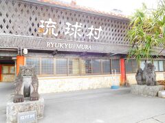 亡くなった両親が昔々の訪問先へ　琉球村
沖縄の建築物には興味が有りますが　
来訪時間と　大人2000円の入園料がネックに
