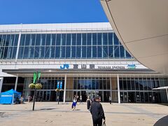 富山駅