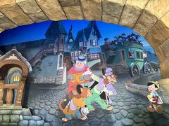 ピノキオの冒険旅行