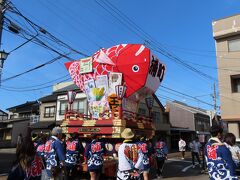 岩瀬曳山車祭