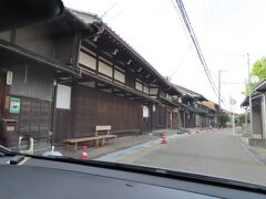 吉久の町並み (吉久伝統的建築物群保存地区)