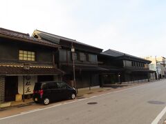 山町筋 (土蔵造りの町並み)