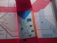 ロンドン交通博物館へ。
いきなり、東京メトロの路線図があった。
入場料は、1人5000円。
1年間、何回でも入れる。