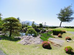 仙巌園(磯庭園)