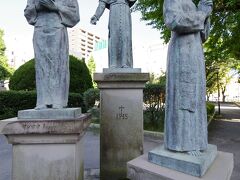 鹿児島カテドラル ザビエル記念聖堂