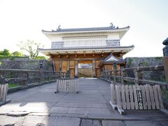 鶴丸城跡 (鹿児島城跡)