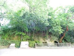 西郷洞窟