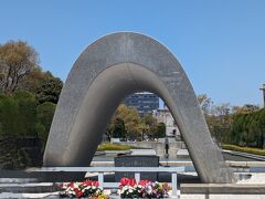 広島に来たら必ず立ち寄りたい、忘れてはいけない場所です。