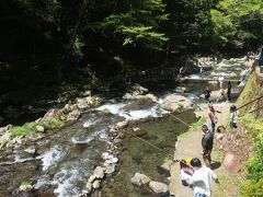 天城国際鱒釣場