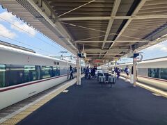 福知山駅
