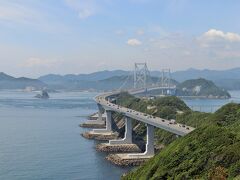 大鳴門橋 (兵庫県南あわじ市側)