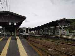 天竜浜名湖線の中でも大きい駅みたいです