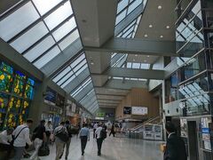 松山空港は市街地まで近いのが魅力です
