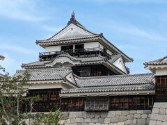 松山城