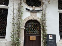 まずランチに行ったこのお店
クイトン　マセイス　Quinten Matsijs
