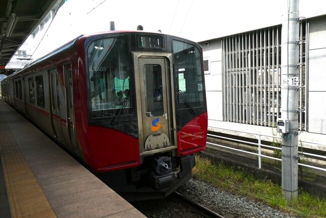 長野でちょっと乗り物の旅 その3 そこでしなの鉄道、そういえば