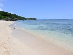 ワンジョ海水浴場