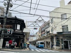 徒歩での移動