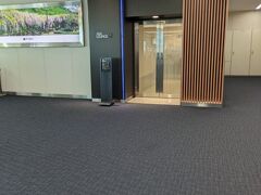 松山空港ANAラウンジ