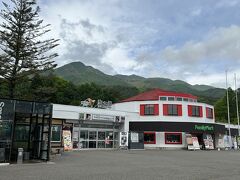 駒ヶ岳サービスエリア(上り) フードコート