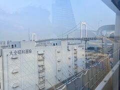芝浦ふ頭駅