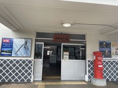 高山へ戻り今度は電車で飛騨古川へ。

特急で15分、各駅停車でも25分くらいです。
