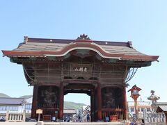 善光寺(長野県長野市)