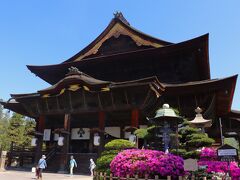 善光寺(長野県長野市)