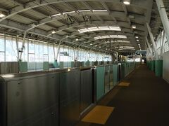 先ずは新幹線で二戸駅に到着。この画像だけではわかりずらいですが二戸駅です。