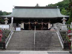吉備津彦神社