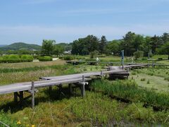 備中高松城址公園