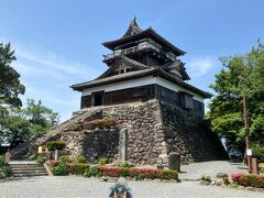 丸岡城