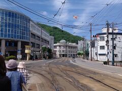 9:51　十字街電停