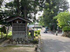 平泉寺白山神社