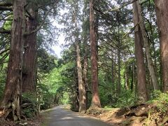 国史跡白山平泉寺旧境内