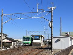 さぎの宮駅